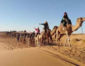Sinbad luxury camp
